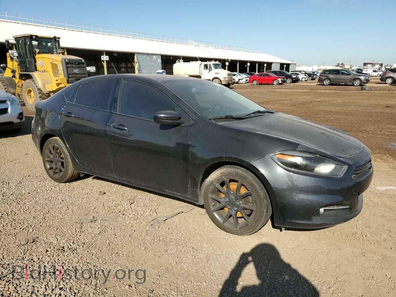2013 DODGE DART - VIN: 1C3CDFBA8DD339991 - Photo 4