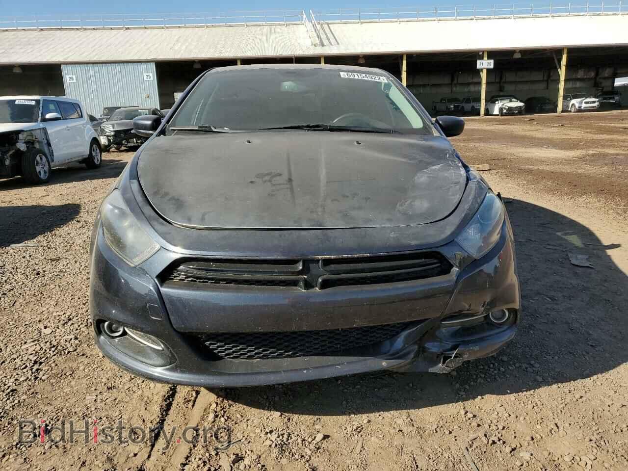 2013 DODGE DART - VIN: 1C3CDFBA8DD339991 - Photo 5