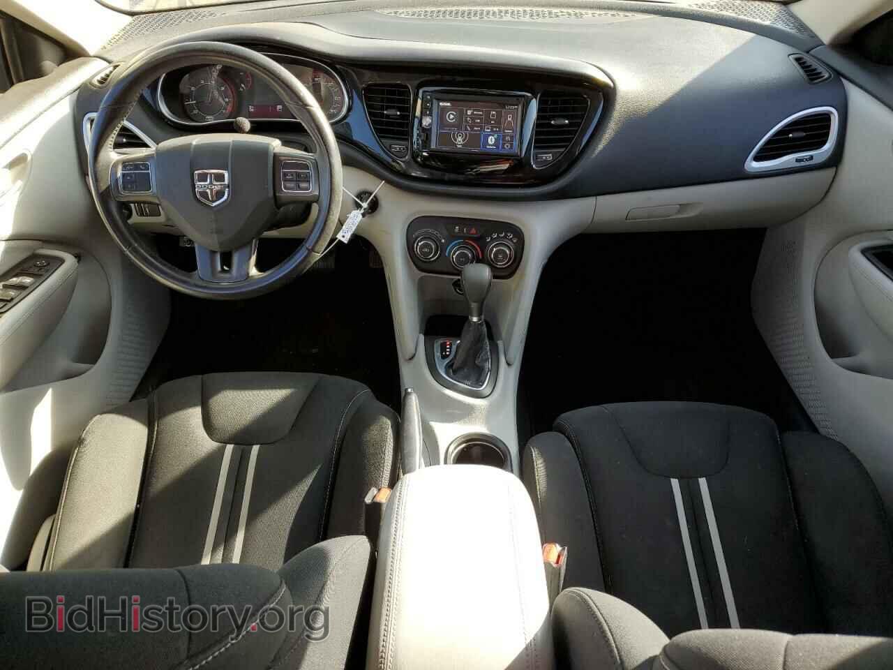2013 DODGE DART - VIN: 1C3CDFBA8DD339991 - Photo 8