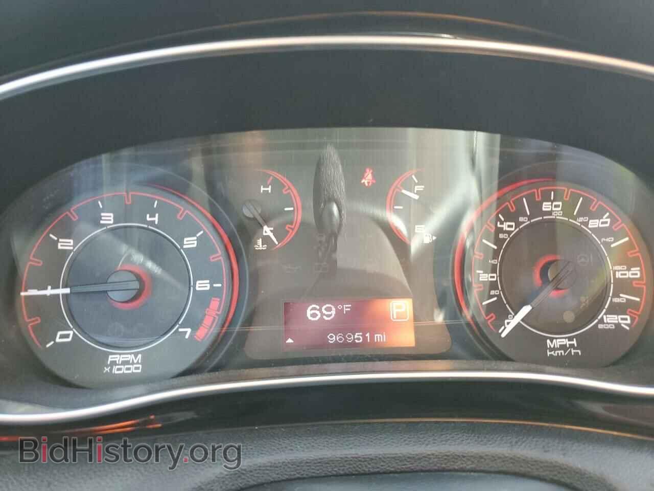 2013 DODGE DART - VIN: 1C3CDFBA8DD339991 - Photo 9