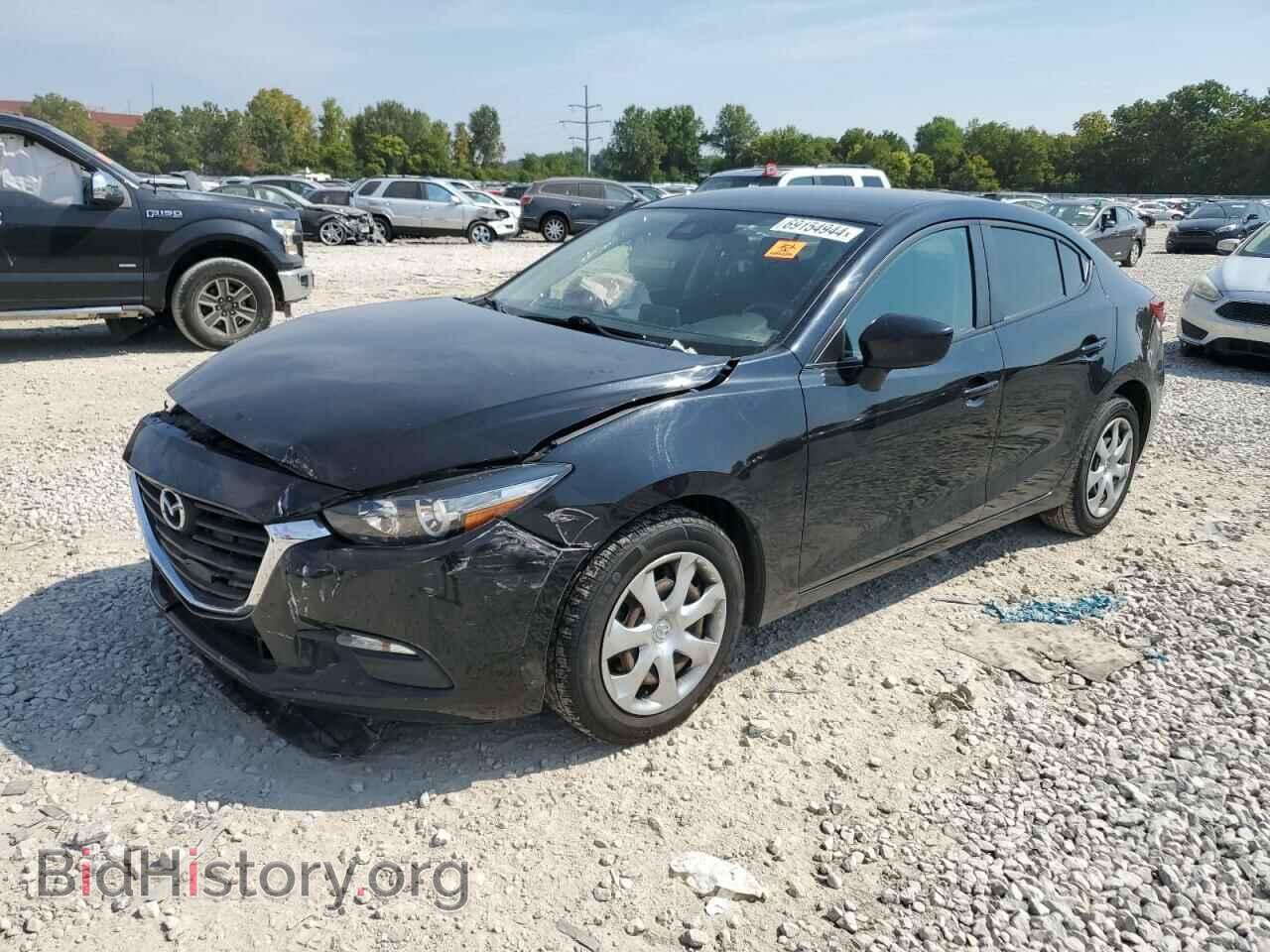 Photo 3MZBN1U77JM224546 - MAZDA 3 2018