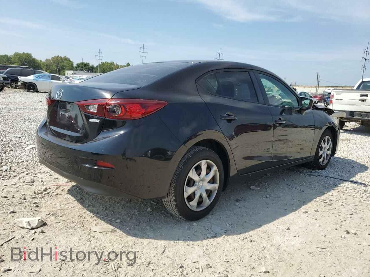 2018 MAZDA 3 - VIN: 3MZBN1U77JM224546 - Фото 3