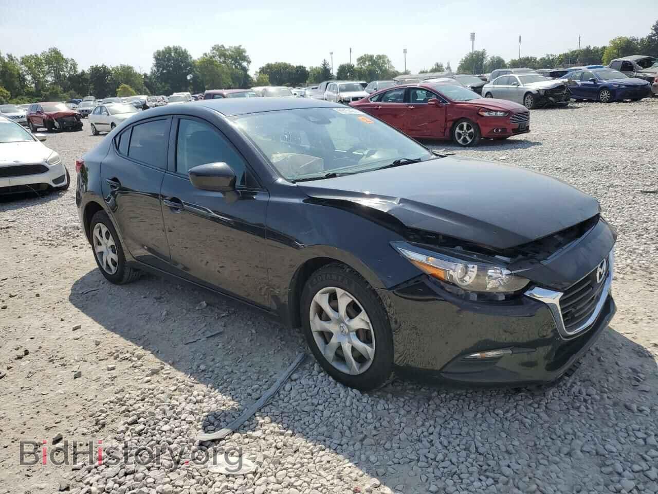 2018 MAZDA 3 - VIN: 3MZBN1U77JM224546 - Фото 4
