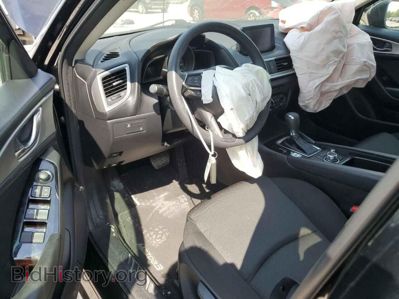 2018 MAZDA 3 - VIN: 3MZBN1U77JM224546 - Фото 8