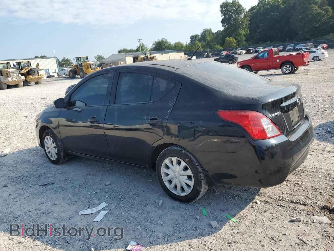 2017 NISSAN VERSA - VIN: 3N1CN7AP1HL857240 - Фото 2