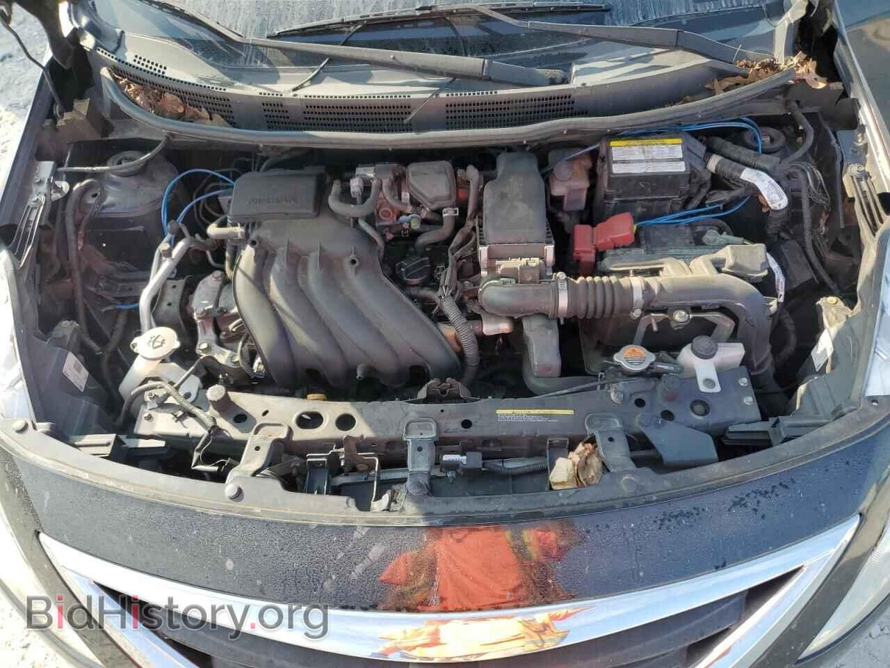 2017 NISSAN VERSA - VIN: 3N1CN7AP1HL857240 - Фото 11