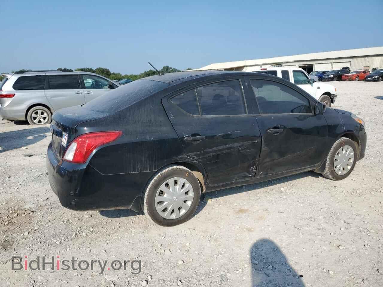 2017 NISSAN VERSA - VIN: 3N1CN7AP1HL857240 - Фото 3