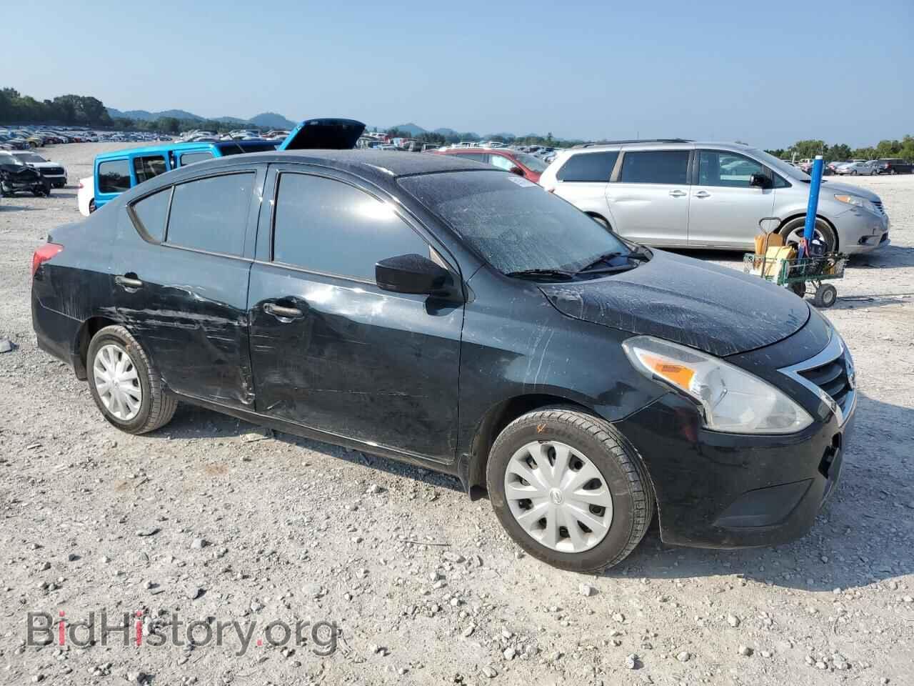 2017 NISSAN VERSA - VIN: 3N1CN7AP1HL857240 - Фото 4