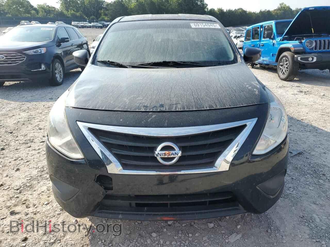2017 NISSAN VERSA - VIN: 3N1CN7AP1HL857240 - Фото 5