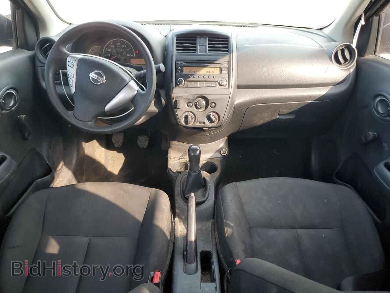 2017 NISSAN VERSA - VIN: 3N1CN7AP1HL857240 - Фото 8