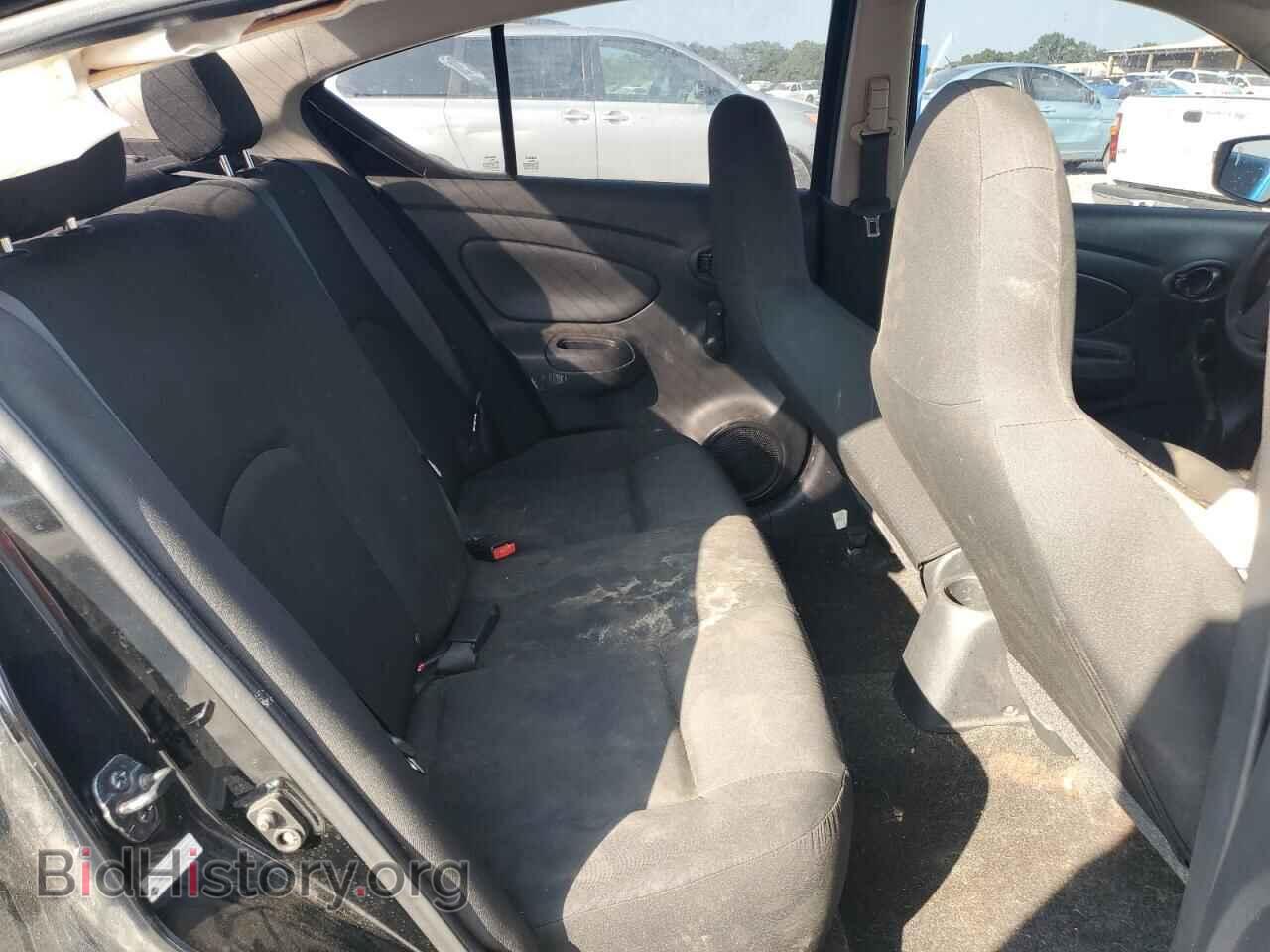 2017 NISSAN VERSA - VIN: 3N1CN7AP1HL857240 - Фото 10