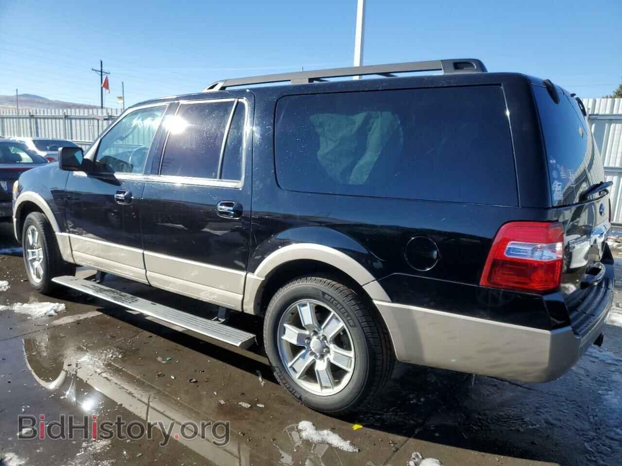 2009 FORD EXPEDITION - VIN: 1FMFK18599LA07224 - Фото 2
