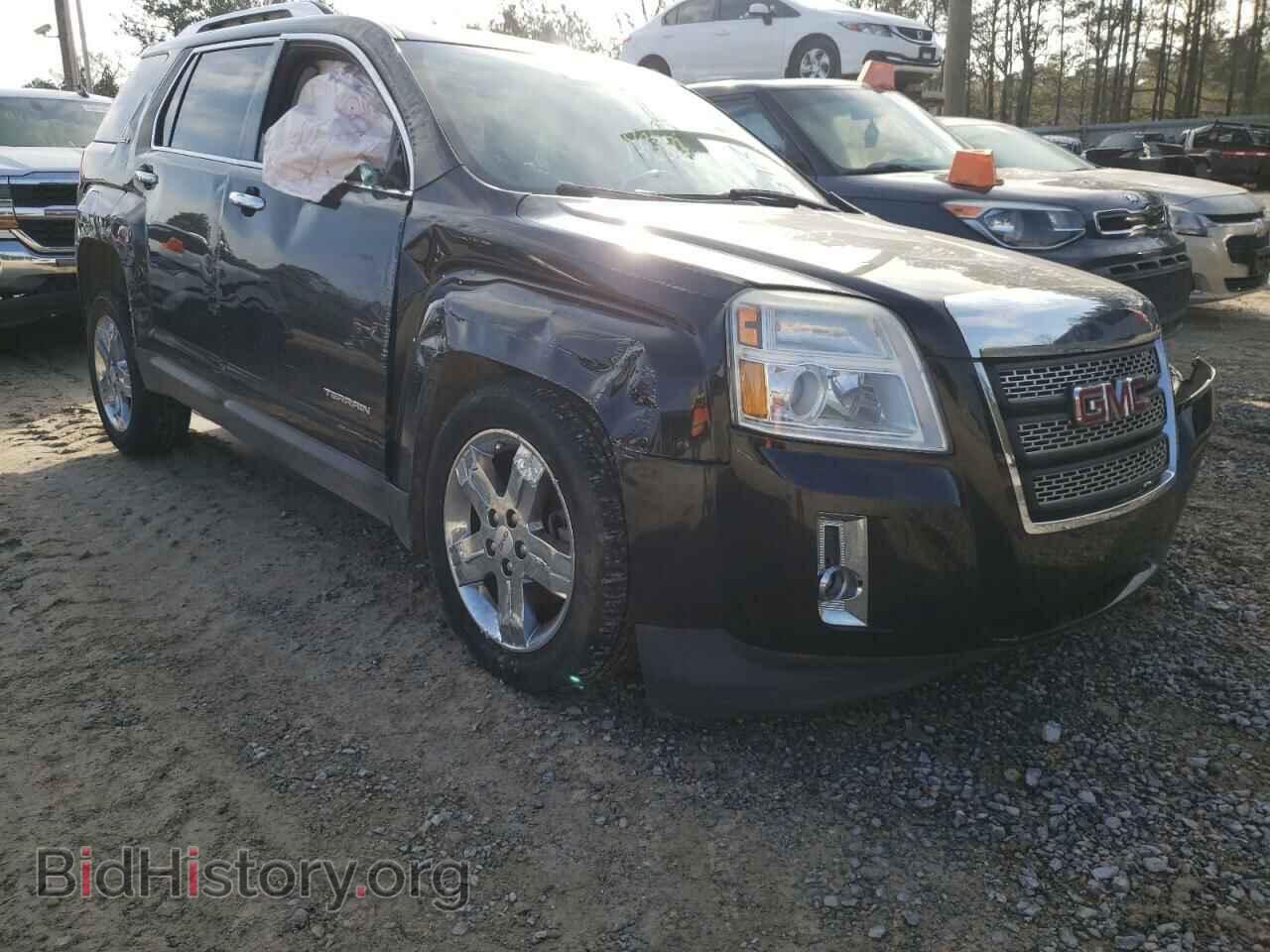 Фотография 2GKFLWE32D6351680 - GMC TERRAIN 2013