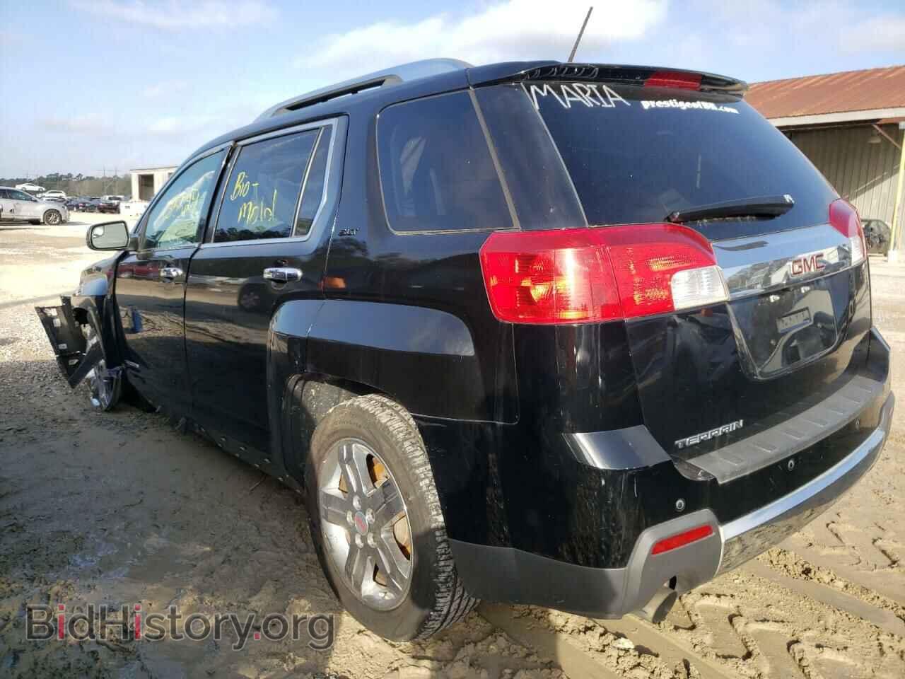 2013 GMC TERRAIN - VIN: 2GKFLWE32D6351680 - Фото 3