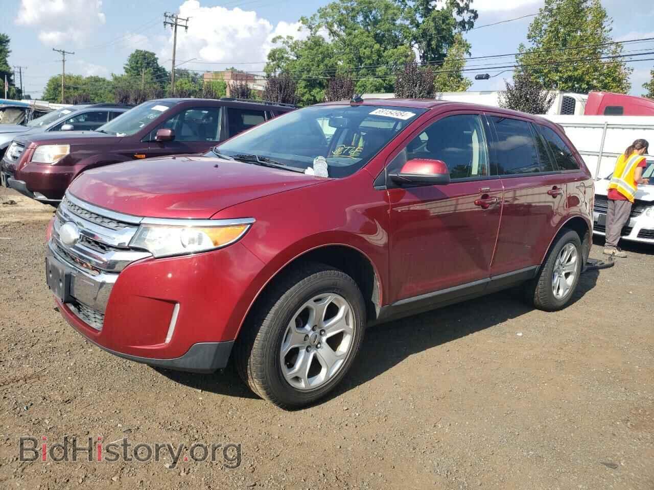 Photo 2FMDK4JC0DBB04144 - FORD EDGE 2013