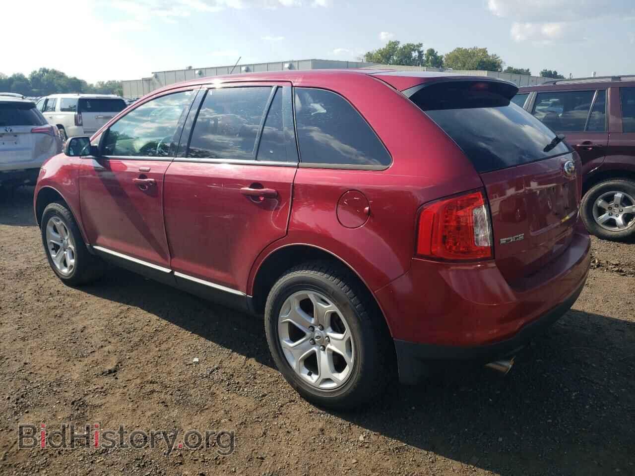 2013 FORD EDGE - VIN: 2FMDK4JC0DBB04144 - Photo 2