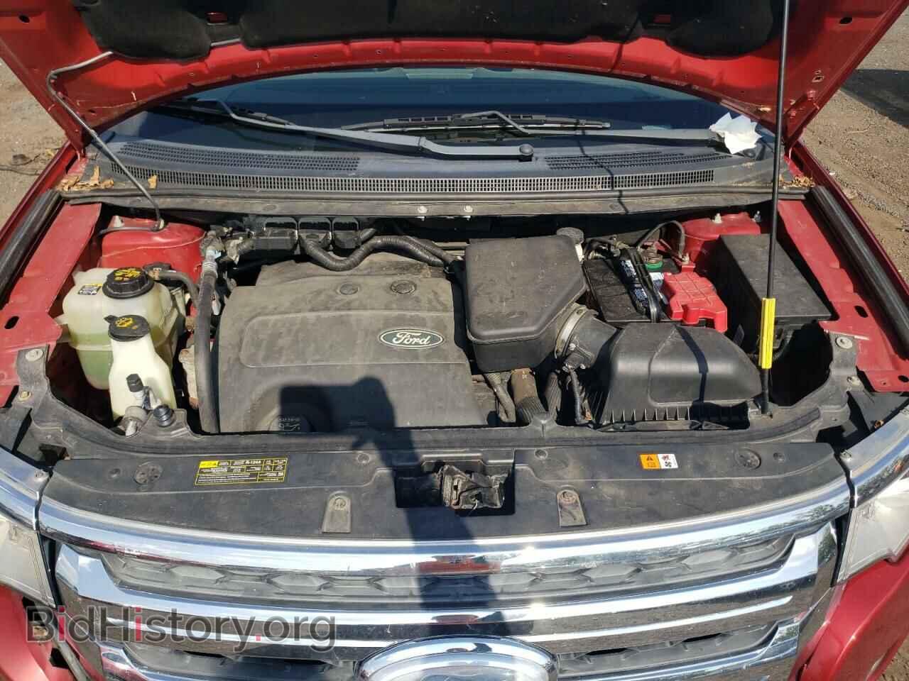 2013 FORD EDGE - VIN: 2FMDK4JC0DBB04144 - Photo 11