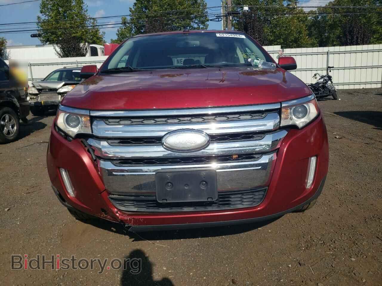 2013 FORD EDGE - VIN: 2FMDK4JC0DBB04144 - Photo 5