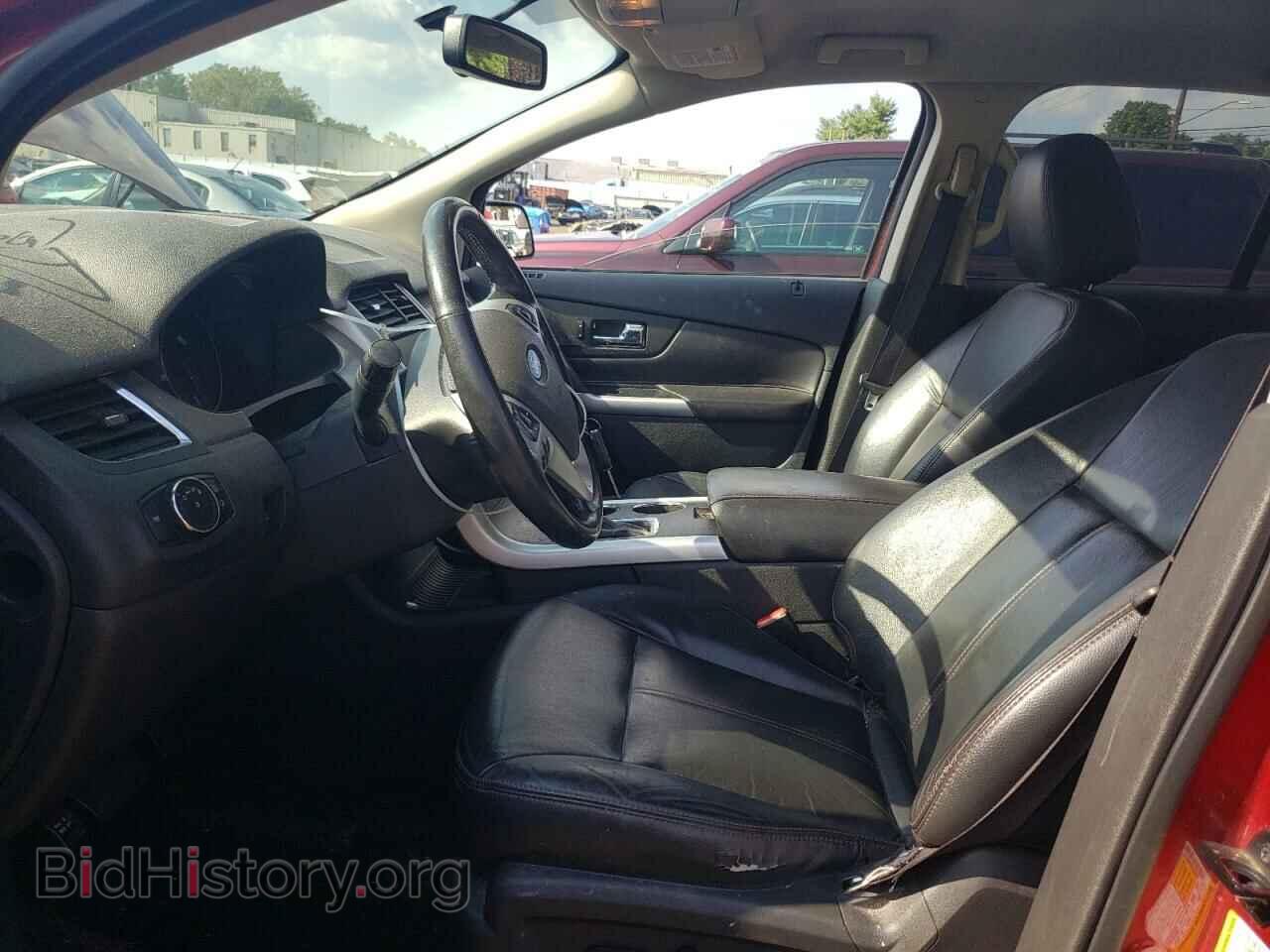 2013 FORD EDGE - VIN: 2FMDK4JC0DBB04144 - Photo 7