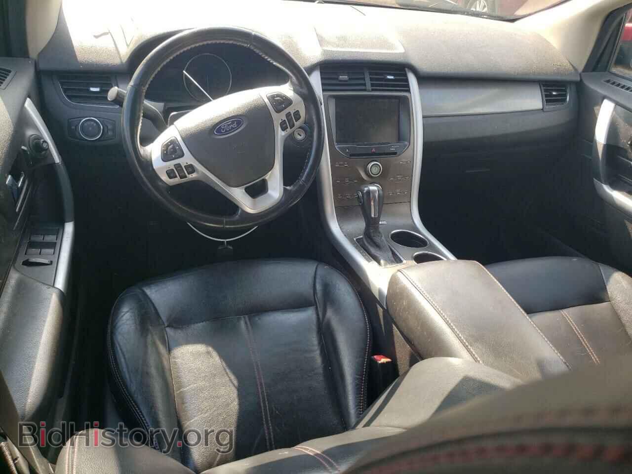 2013 FORD EDGE - VIN: 2FMDK4JC0DBB04144 - Photo 8