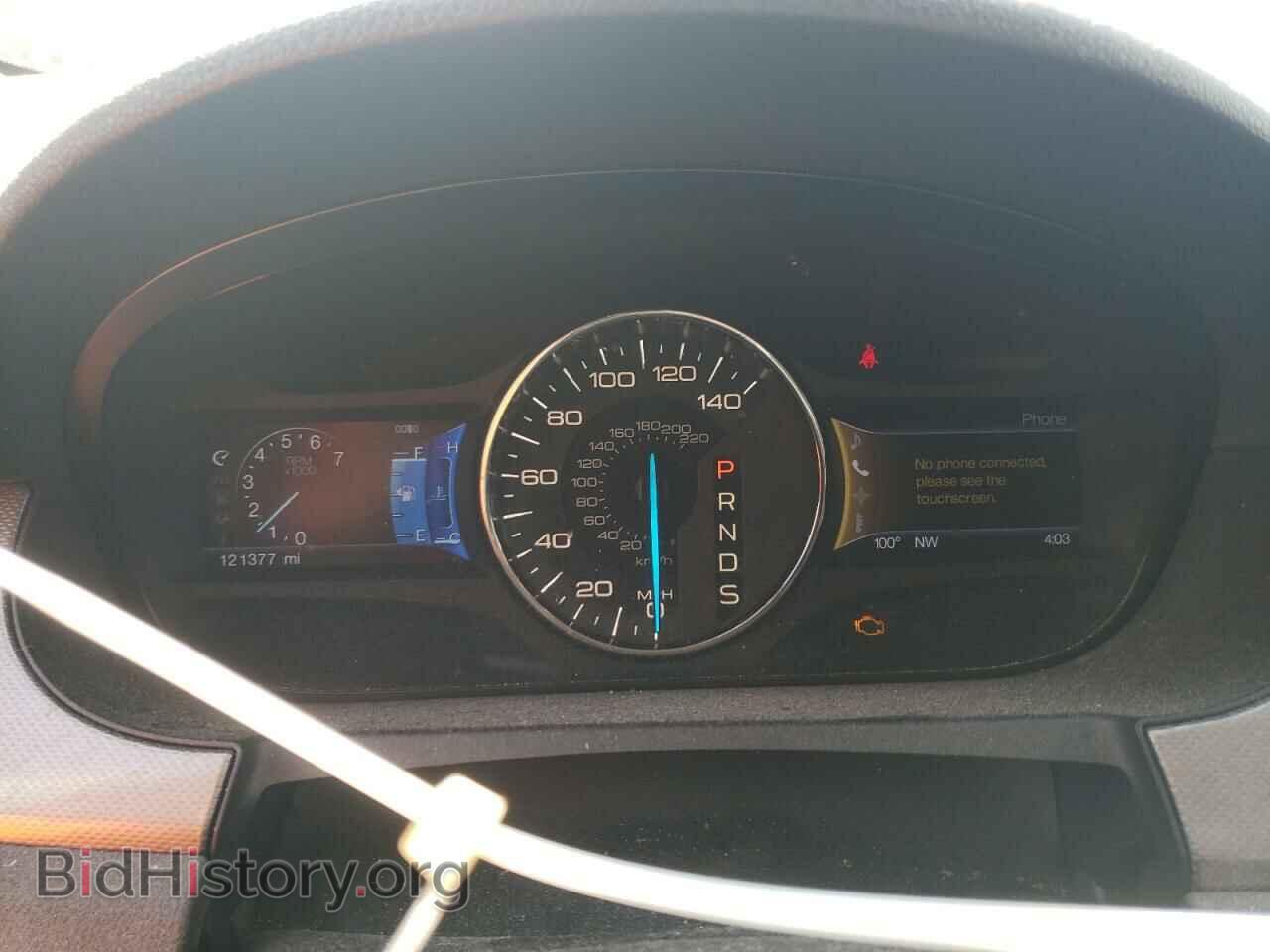 2013 FORD EDGE - VIN: 2FMDK4JC0DBB04144 - Photo 9