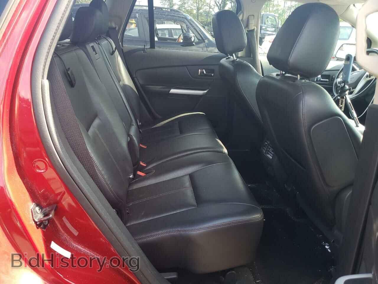 2013 FORD EDGE - VIN: 2FMDK4JC0DBB04144 - Photo 10