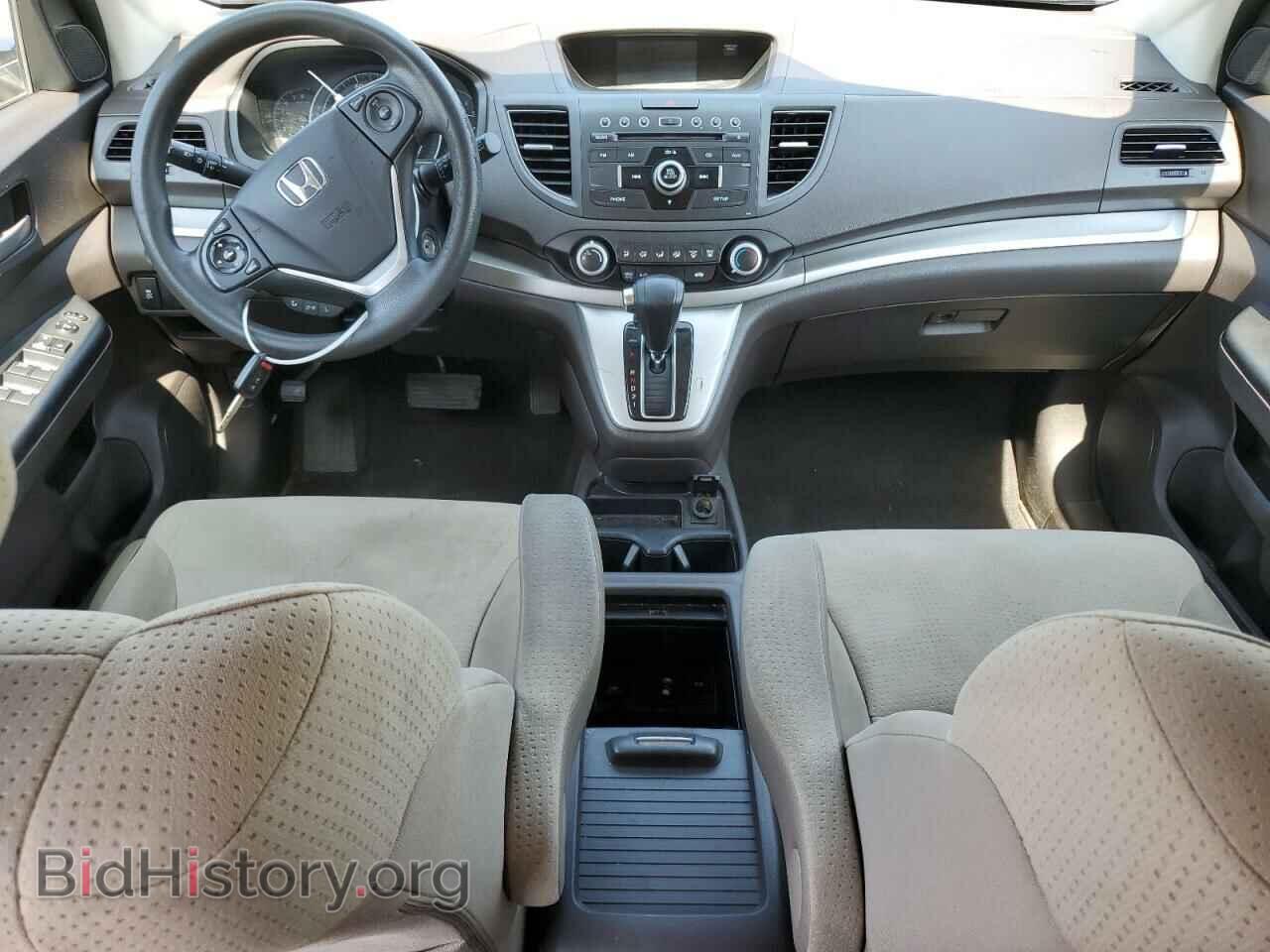 2014 HONDA CRV - VIN: 2HKRM4H59EH646635 - Фото 8