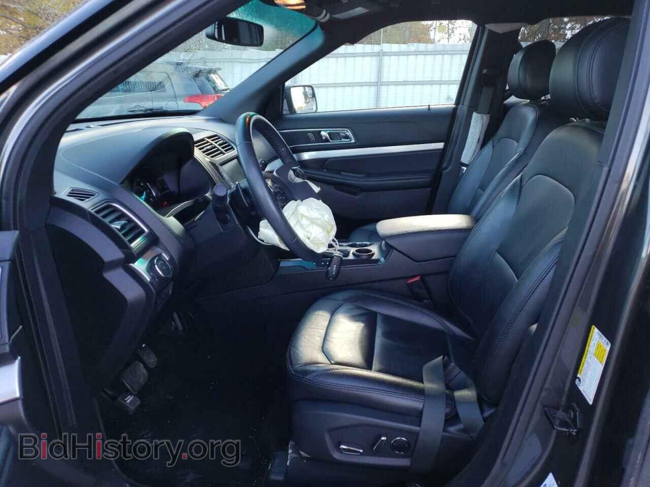 2016 FORD EXPLORER - VIN: 1FM5K7D83GGB10787 - Фото 7