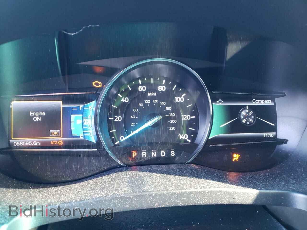 2016 FORD EXPLORER - VIN: 1FM5K7D83GGB10787 - Фото 9