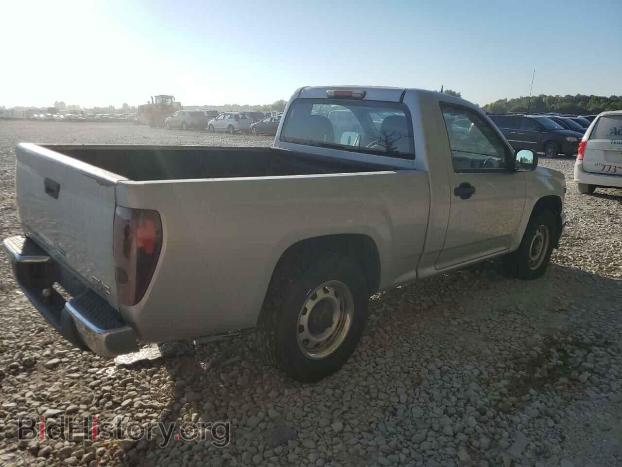 2010 GMC CANYON - VIN: 1GTCSBD9XA8110519 - Фото 3