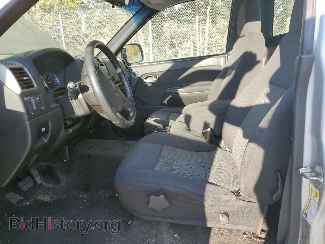 2010 GMC CANYON - VIN: 1GTCSBD9XA8110519 - Фото 7