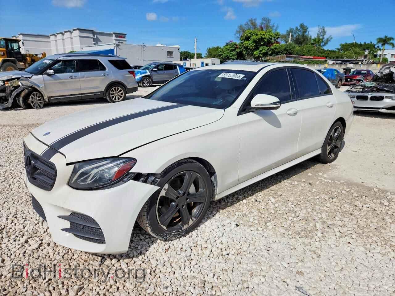 Фотография WDDZF4JB5HA161646 - MERCEDES-BENZ E-CLASS 2017