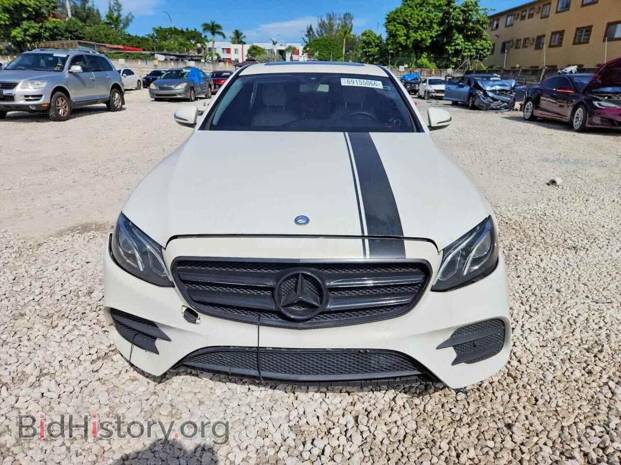 2017 MERCEDES-BENZ E-CLASS - VIN: WDDZF4JB5HA161646 - Фото 5