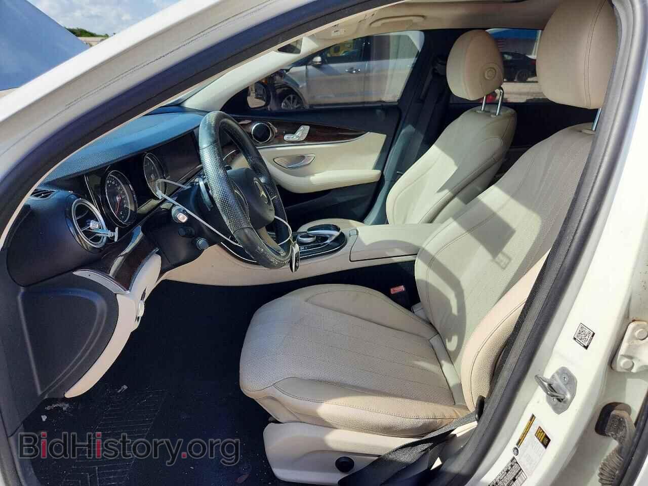 2017 MERCEDES-BENZ E-CLASS - VIN: WDDZF4JB5HA161646 - Фото 7