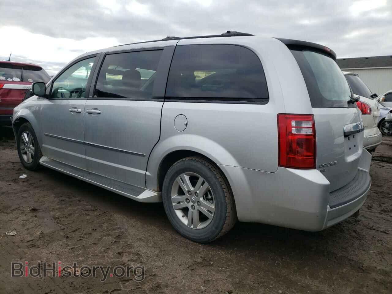 2010 DODGE CARAVAN - VIN: 2D4RN4DX3AR225384 - Фото 2