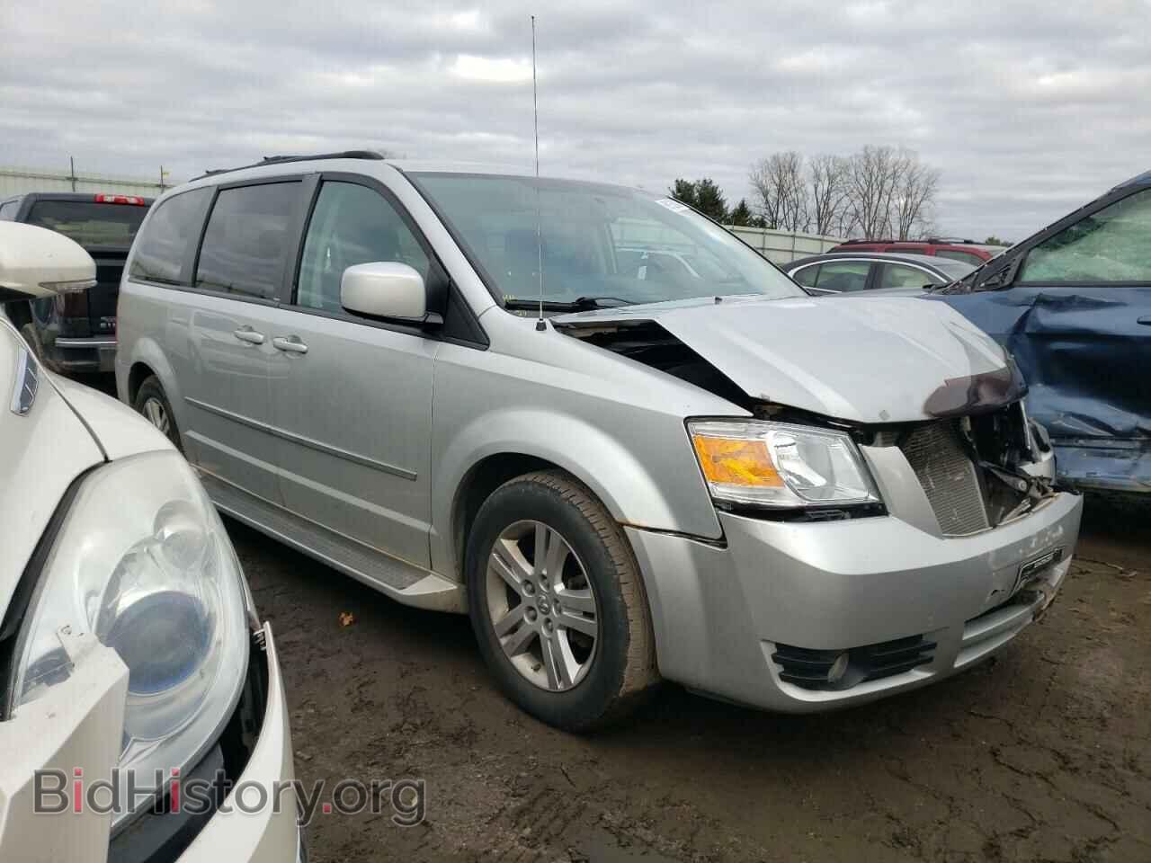 2010 DODGE CARAVAN - VIN: 2D4RN4DX3AR225384 - Фото 4