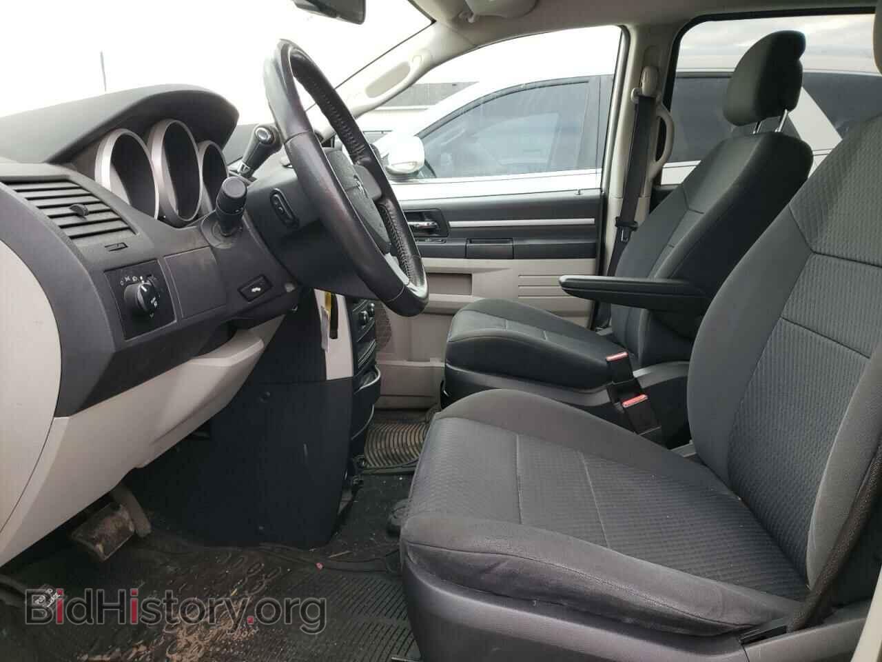 2010 DODGE CARAVAN - VIN: 2D4RN4DX3AR225384 - Фото 7