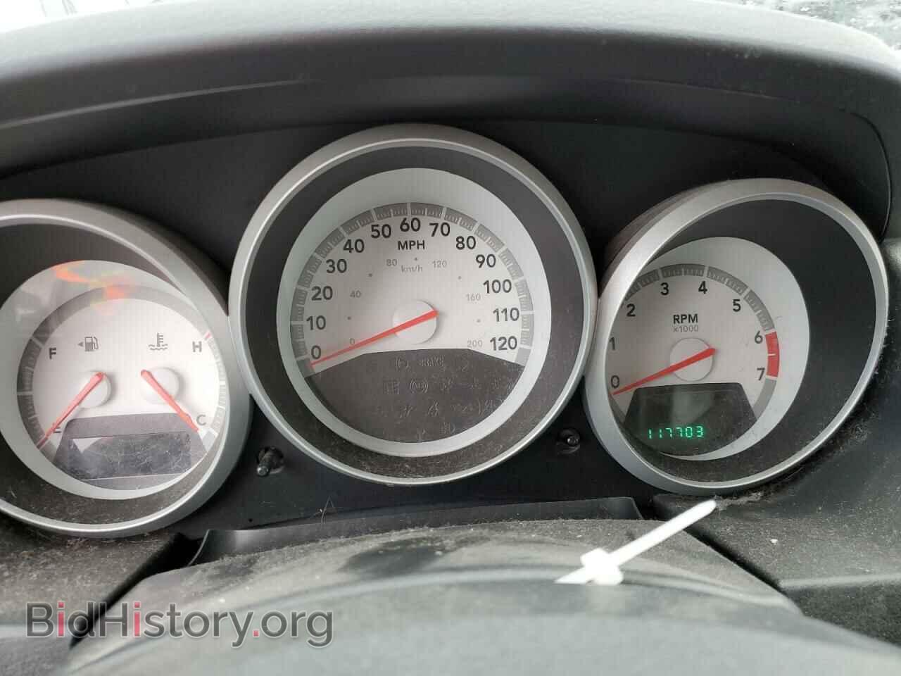 2010 DODGE CARAVAN - VIN: 2D4RN4DX3AR225384 - Фото 9