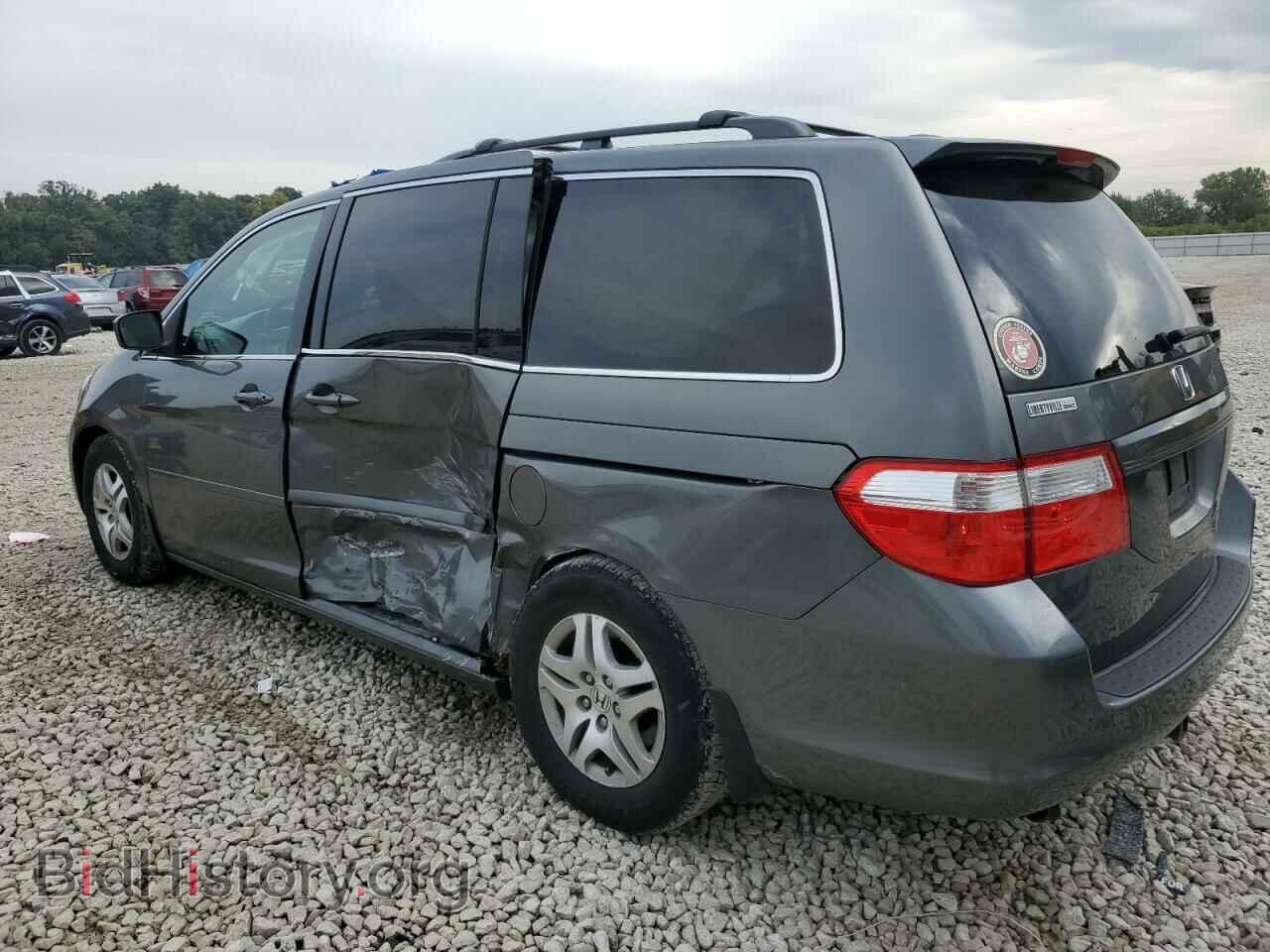 2007 HONDA All Models - VIN: 5FNRL38737B100476 - Фото 2