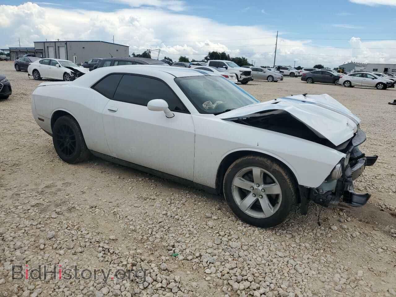 2013 DODGE CHALLENGER - VIN: 2C3CDYAG2DH607129 - Фото 4