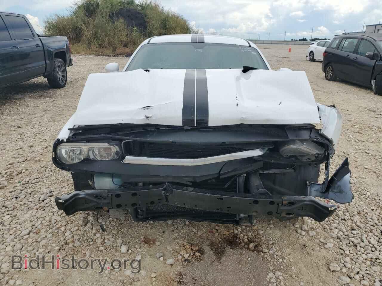 2013 DODGE CHALLENGER - VIN: 2C3CDYAG2DH607129 - Фото 5
