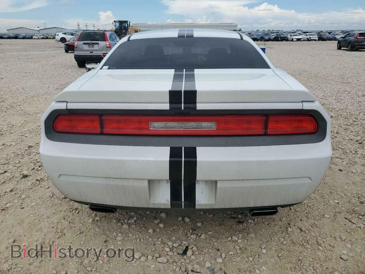 2013 DODGE CHALLENGER - VIN: 2C3CDYAG2DH607129 - Фото 6