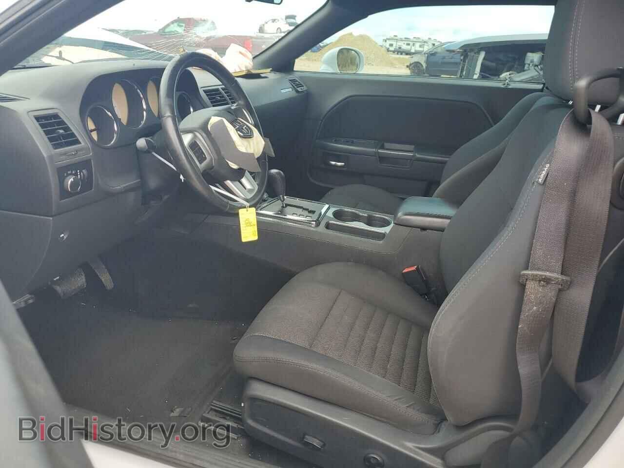 2013 DODGE CHALLENGER - VIN: 2C3CDYAG2DH607129 - Фото 7