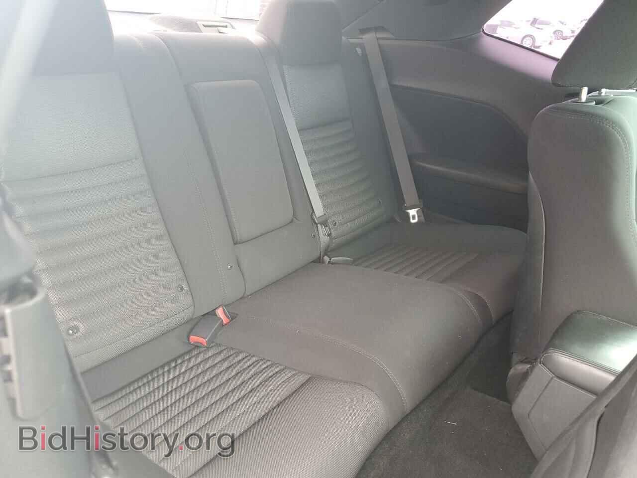 2013 DODGE CHALLENGER - VIN: 2C3CDYAG2DH607129 - Фото 10