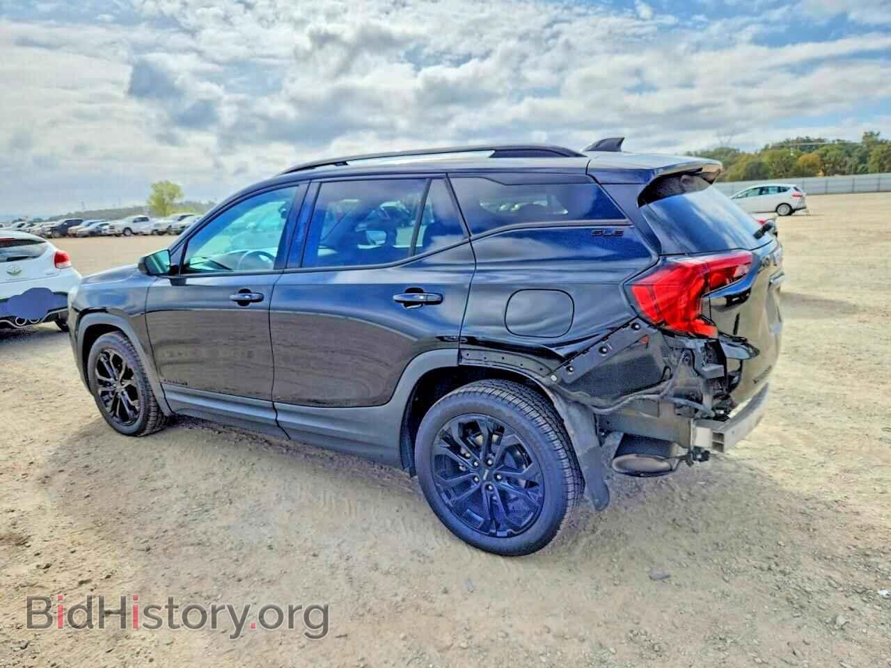 2020 GMC TERRAIN - VIN: 3GKALMEV3LL104209 - Photo 2