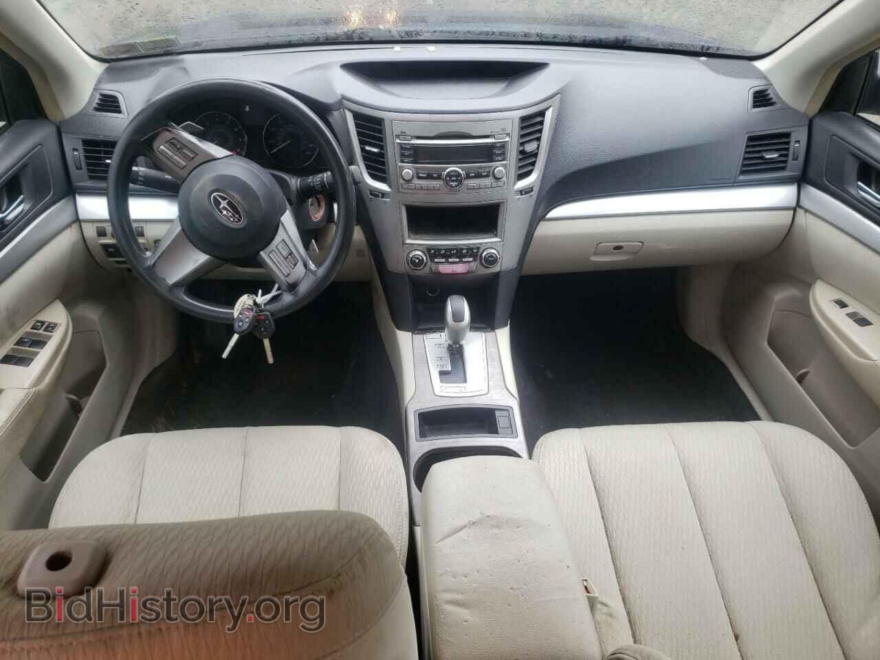 2010 SUBARU OUTBACK - VIN: 4S4BRBAC5A3312801 - Фото 8