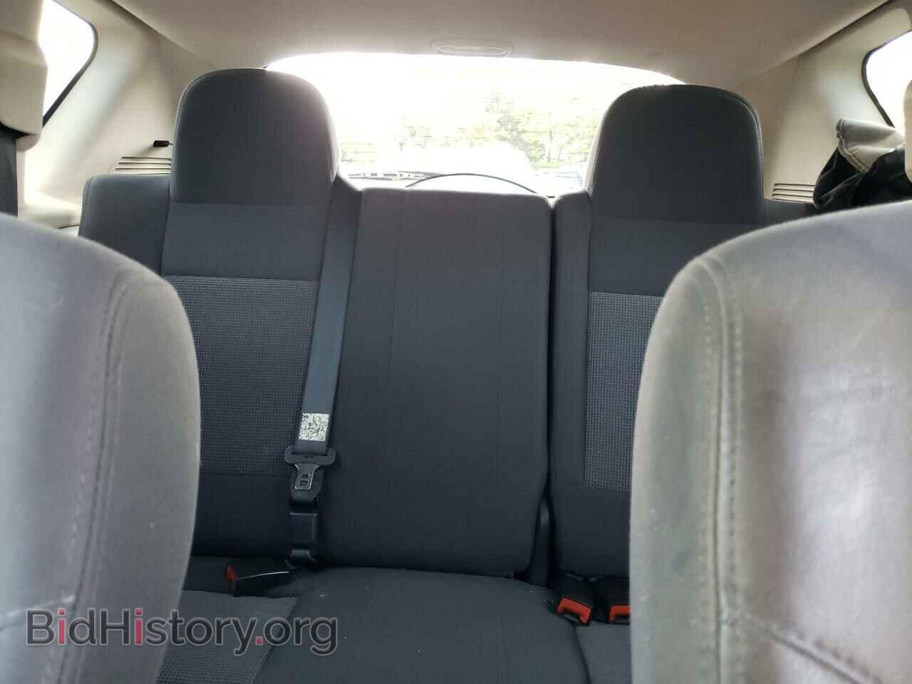 2012 JEEP COMPASS - VIN: 1C4NJCEA6CD602274 - Фото 10