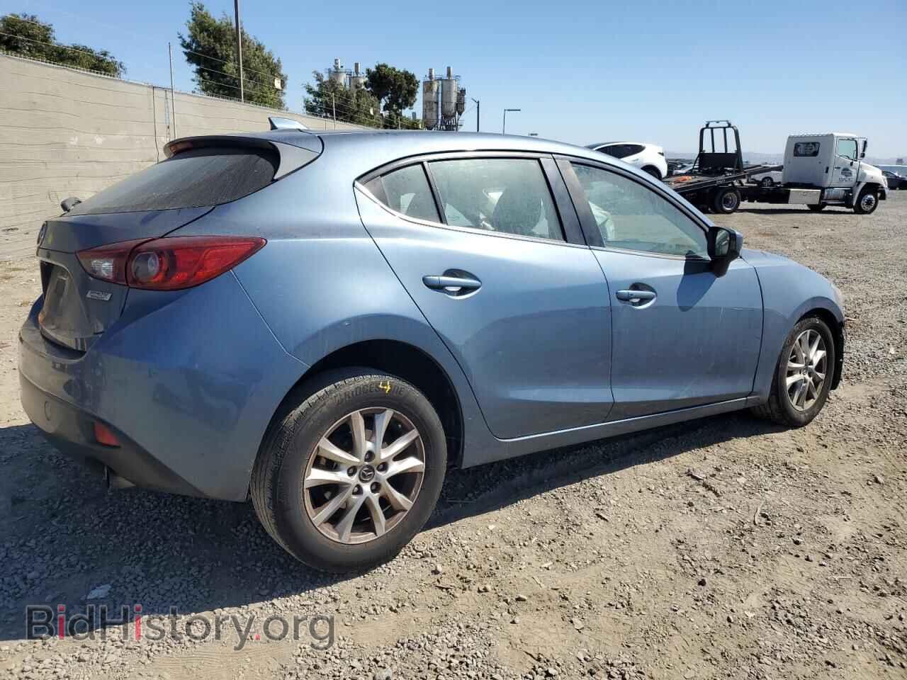 2015 MAZDA 3 - VIN: JM1BM1L75F1249960 - Фото 3