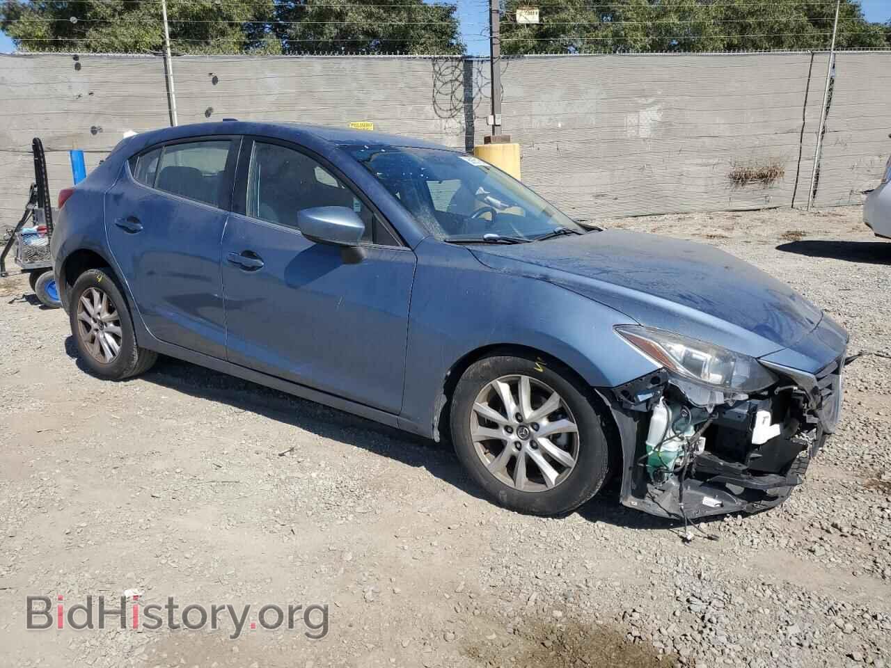 2015 MAZDA 3 - VIN: JM1BM1L75F1249960 - Фото 4