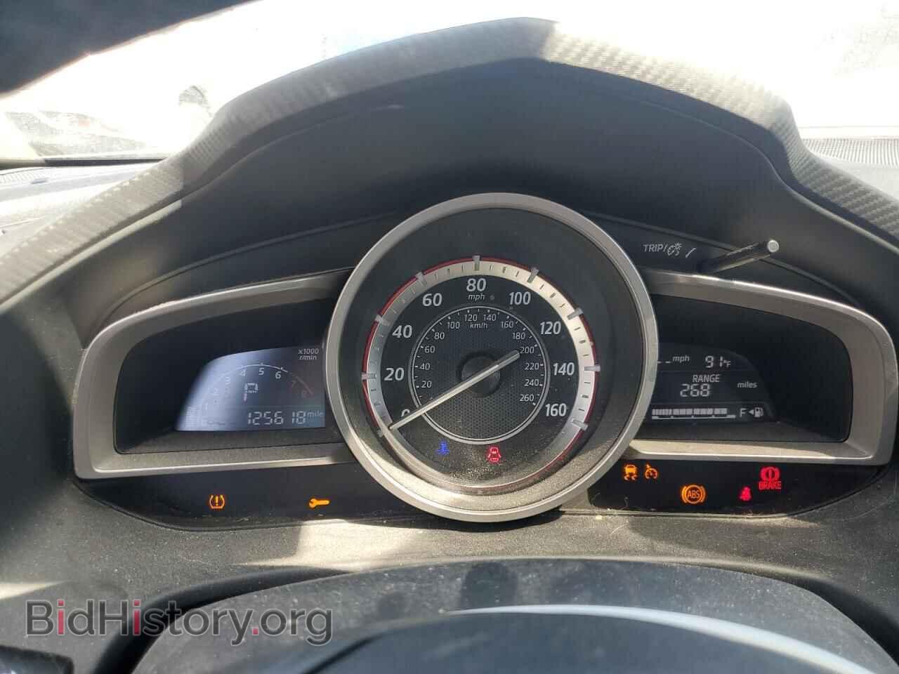 2015 MAZDA 3 - VIN: JM1BM1L75F1249960 - Фото 9